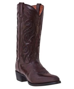 Dan Post Mens Milwaukee R Toe Boots