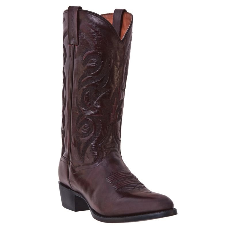 Dan Post Mens Milwaukee R Toe Boots