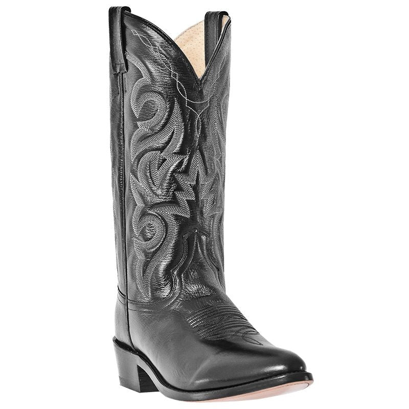 Dan Post Mens Milwaukee R Toe Boots - Image 2