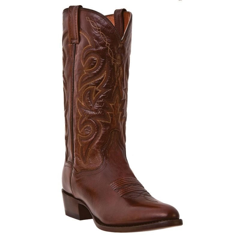 Dan Post Mens Milwaukee R Toe Boots - Image 3