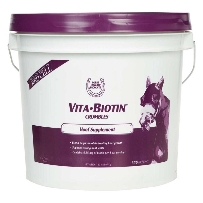 Horse Health Vita-Biotin Crumbles - Image 2