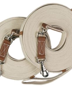 Basic Cotton Web Long Ground Driving Lines