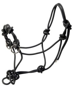 Basic Poly Side Pull Rope Training Halter