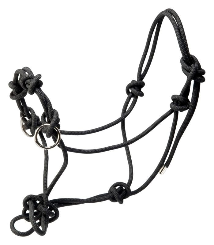 Basic Poly Side Pull Rope Training Halter