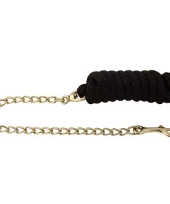 Basic Poly Lead Rope with Chain