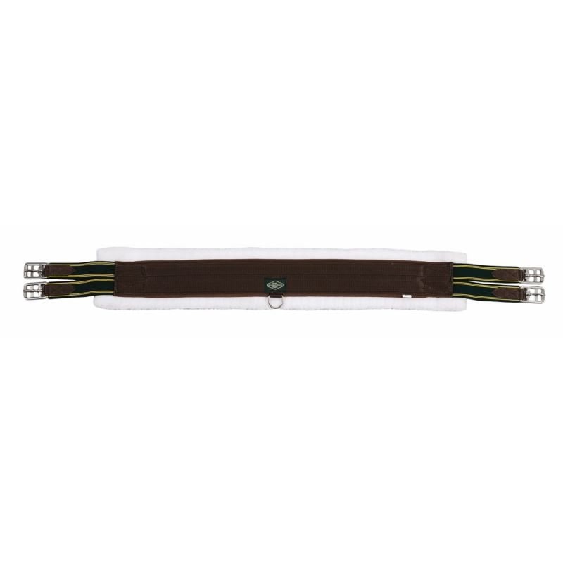 Henri De Rivel Canvas Fleece Girth