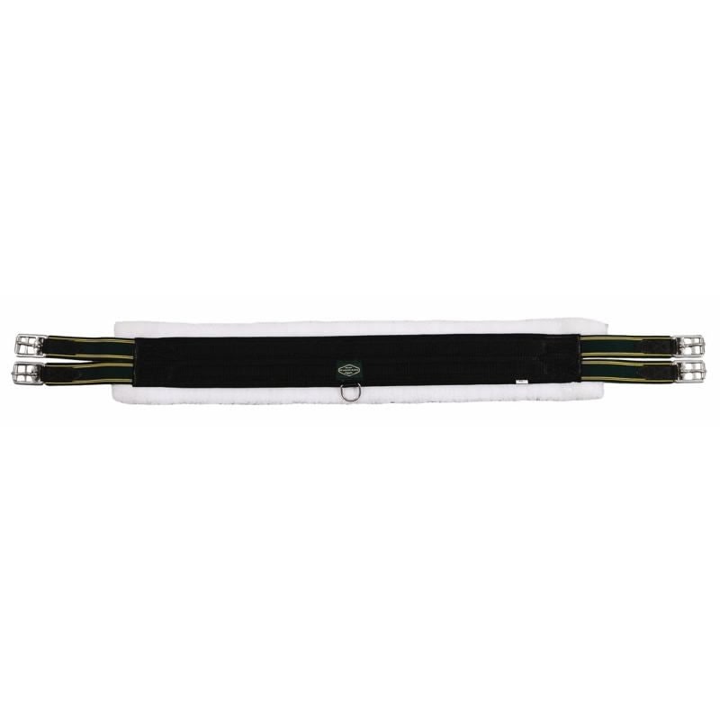 Henri De Rivel Canvas Fleece Girth - Image 3