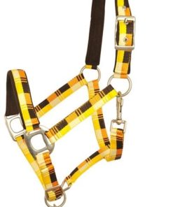 Gatsby Terra Fleece Nylon Halter