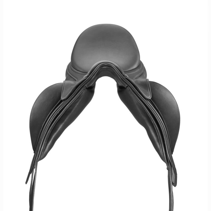 Bates Artiste Dressage Saddle with HART - Image 2
