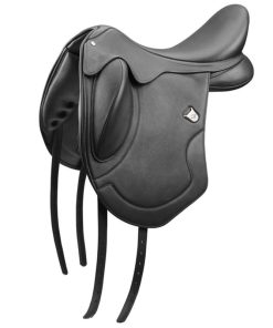 Bates Artiste Dressage Saddle with HART