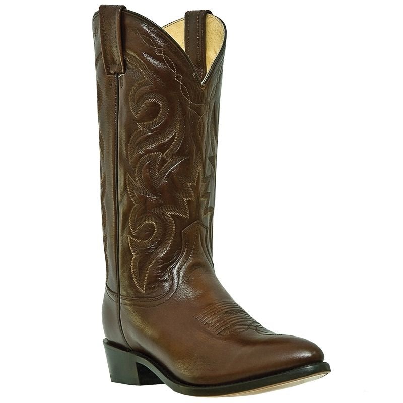 Dan Post Mens Milwaukee J Toe Boots - Image 2