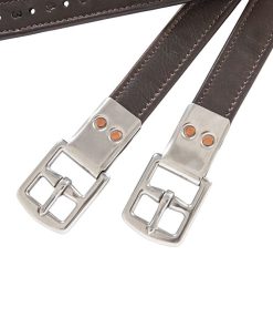 Alternative view of Huntley Sedgwick Stirrup Leathers