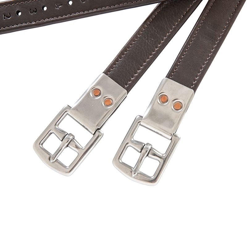 Huntley Sedgwick Stirrup Leathers - Image 2
