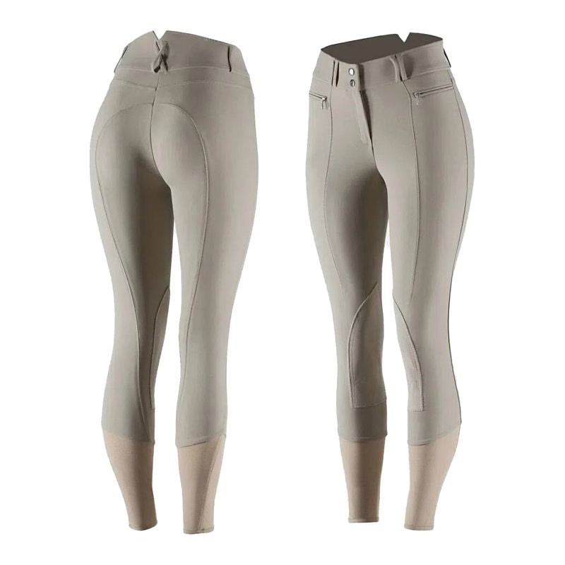 Horze Ladies Angelina KP Breeches - Image 2