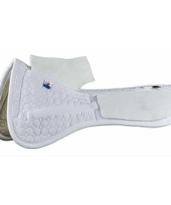 EAM Dressage Quilt Correction HalfPad Pock