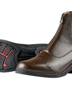 Alternative view of Dublin Ladies Rapture Zip Paddock Boots