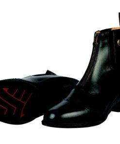 Dublin Ladies Rapture Zip Paddock Boots