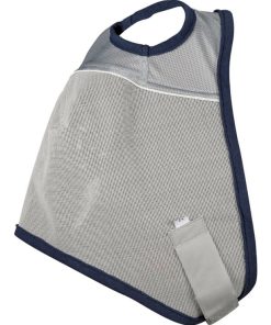 Alternative view of Defender Fly Mask with Reflective Trim