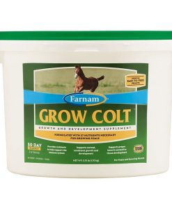 Farnam Grow Colt Supplement Pellets