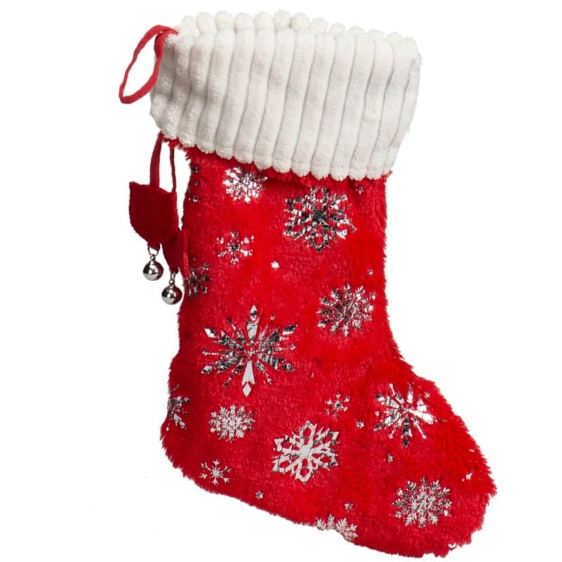 Hugglehounds Puttin on the Glitz Cat Stocking