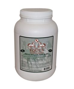 Alternative view of EQUUS Psyllium Pellets