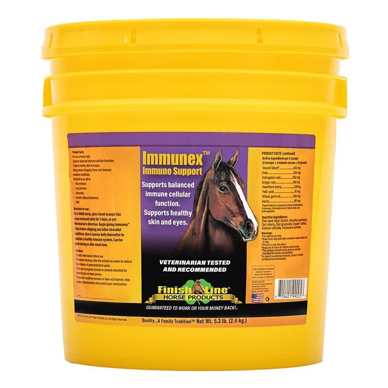 Finish Line Immunex Powder - Image 2