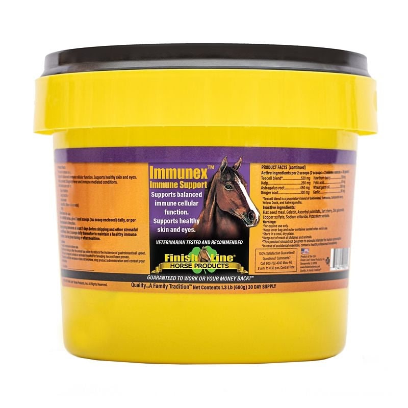 Finish Line Immunex Powder