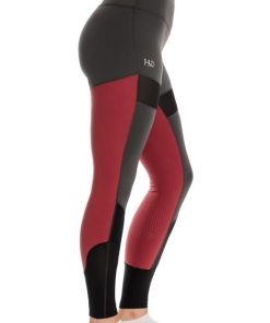 Alternative view of Horseware Ladies Silicon Riding Tights