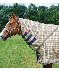 Alternative view of Baker Neck Cover for Turnout Sheet Large Original