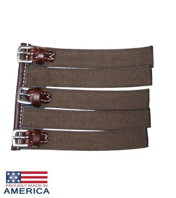 Featherweight Hind Shin Replacement Elastic Strap
