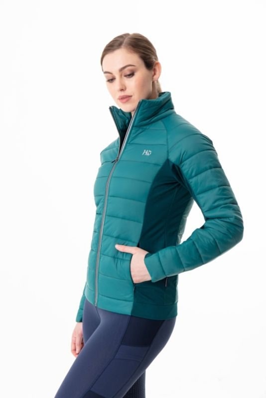 Horseware Ladies Hybrid Jacket - Image 2