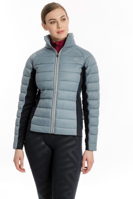 Horseware Ladies Hybrid Jacket - Image 7