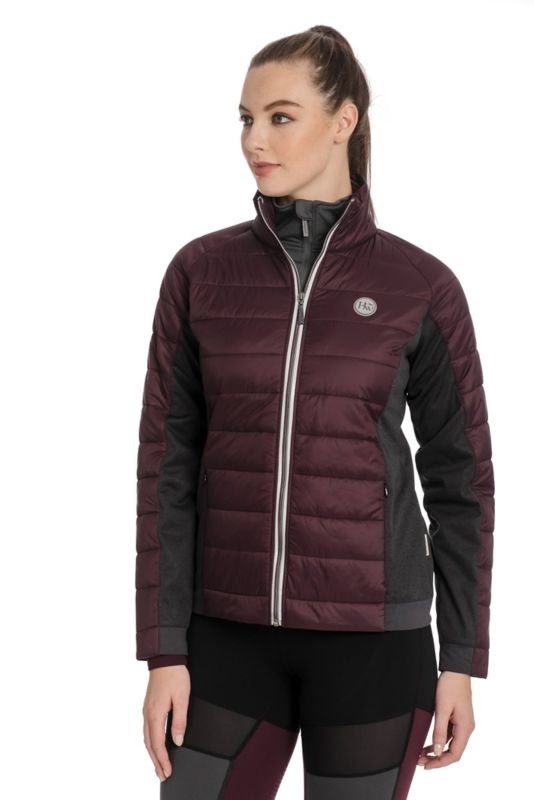 Horseware Ladies Hybrid Jacket - Image 3