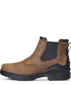 Alternative view of Ariat Mens Barnyard Gore II Boots