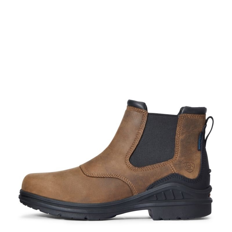 Ariat Mens Barnyard Gore II Boots - Image 2