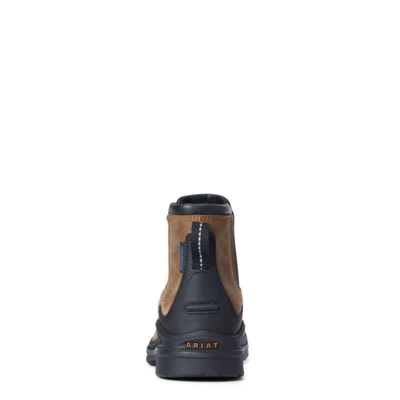 Ariat Mens Barnyard Gore II Boots - Image 3