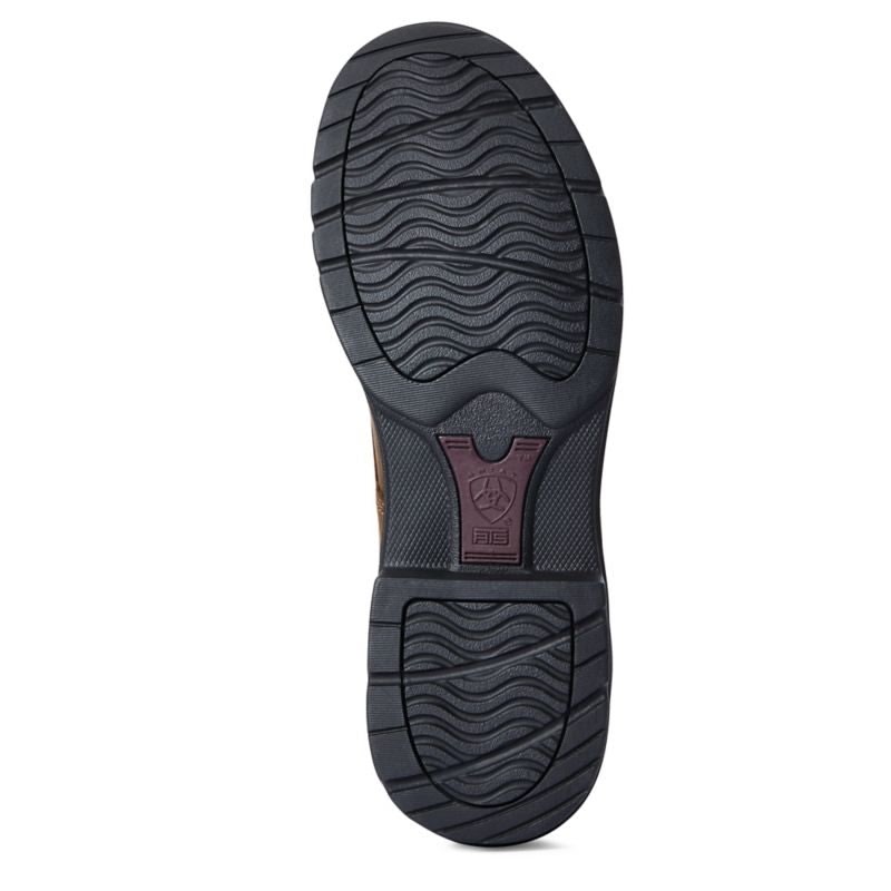 Ariat Mens Barnyard Gore II Boots - Image 4