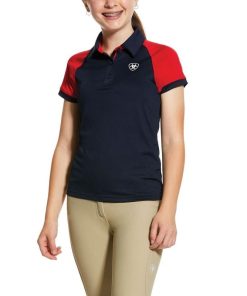 Ariat Girls Team 3.0 Polo