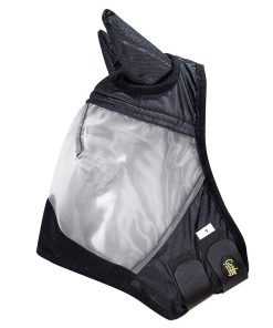 Gatsby Cool-Mesh Fly Mask With Ears