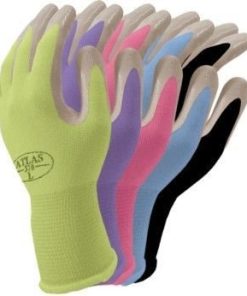 Atlas Nitrile Tough Equestrian Gloves