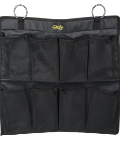 Alternative view of Gatsby Nylon Horse Boot Hanging Organizer Black