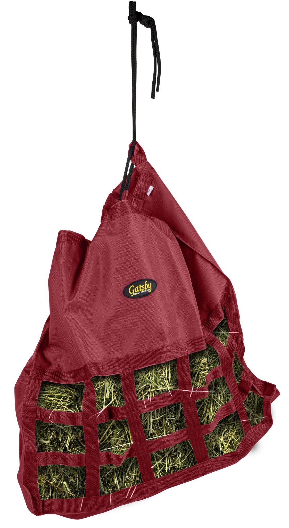 Gatsby Nylon Scratchless Slow Feed Hay Bag - Image 4