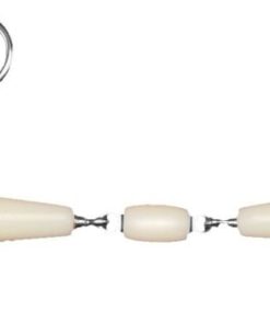 Happy Mouth Boucher Double Jointed Roller Bit