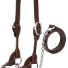 Dairy Beef Rounded Show Halter
