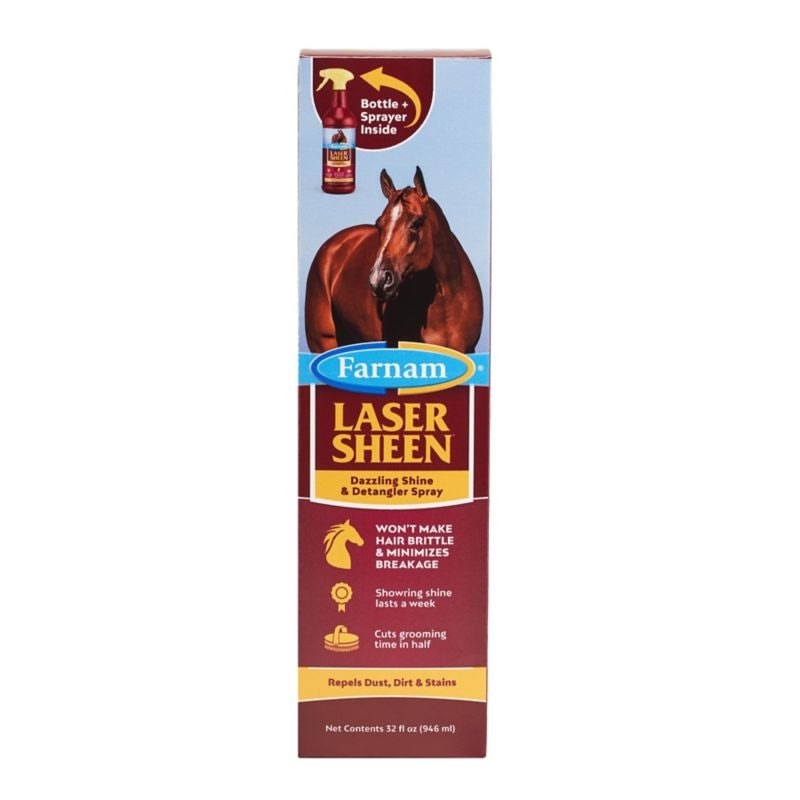 Farnam Laser Sheen