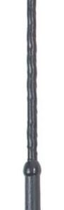 Flex Rider Soft Grip Wrapped Hunter Bat Black 20In