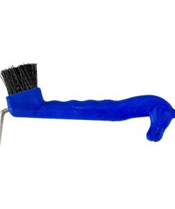 Gatsby Hoof Pick Brush with Horsehead