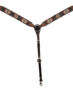 Circle Y Southwest Beaded Breast Collar