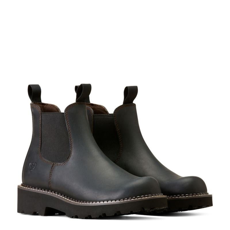 Ariat Ladies Fatbaby Twin Gore Boot - Image 2