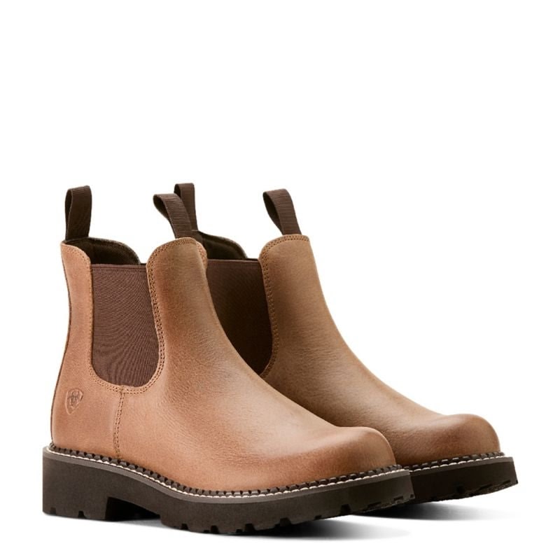 Ariat Ladies Fatbaby Twin Gore Boot - Image 16